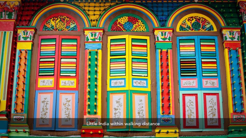 Zen Rooms Jalan Besar Singapore Exterior foto