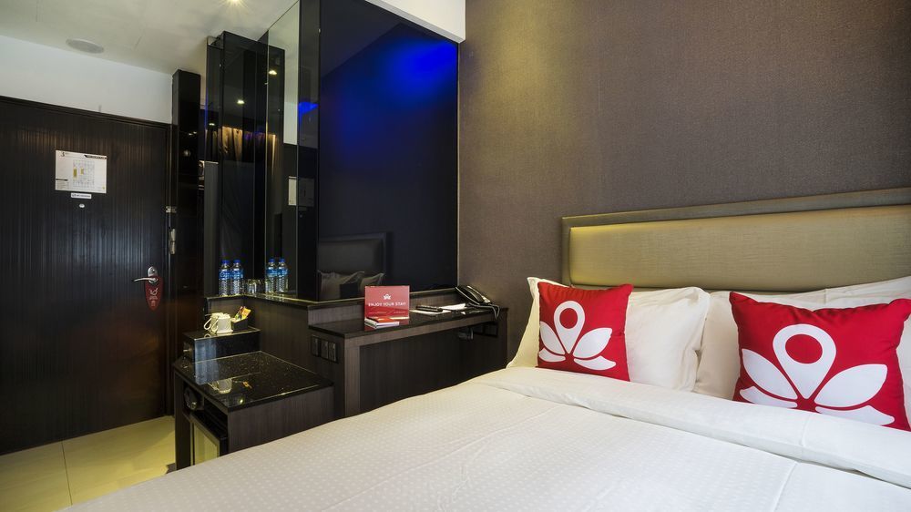 Zen Rooms Jalan Besar Singapore Exterior foto