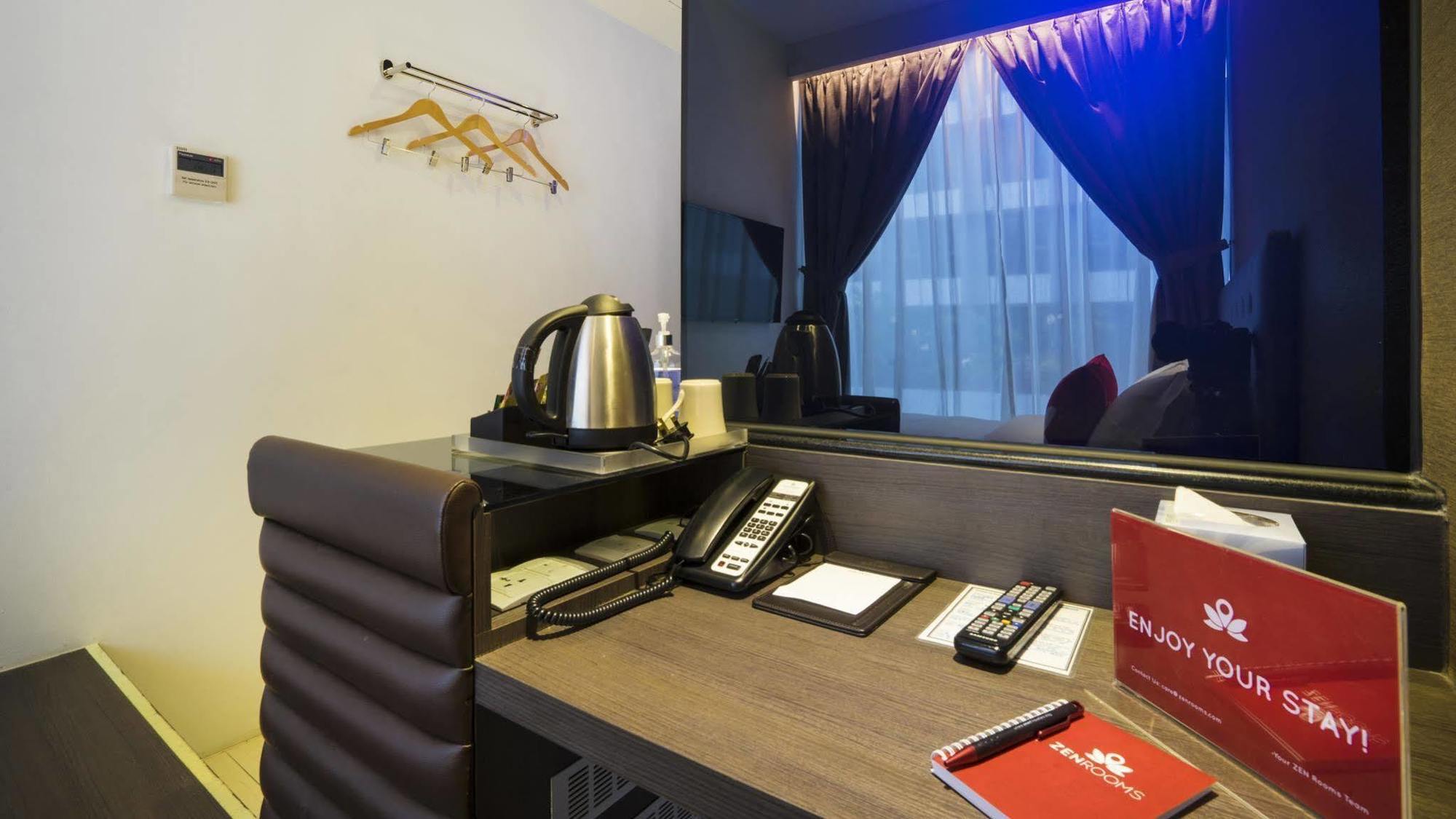 Zen Rooms Jalan Besar Singapore Exterior foto