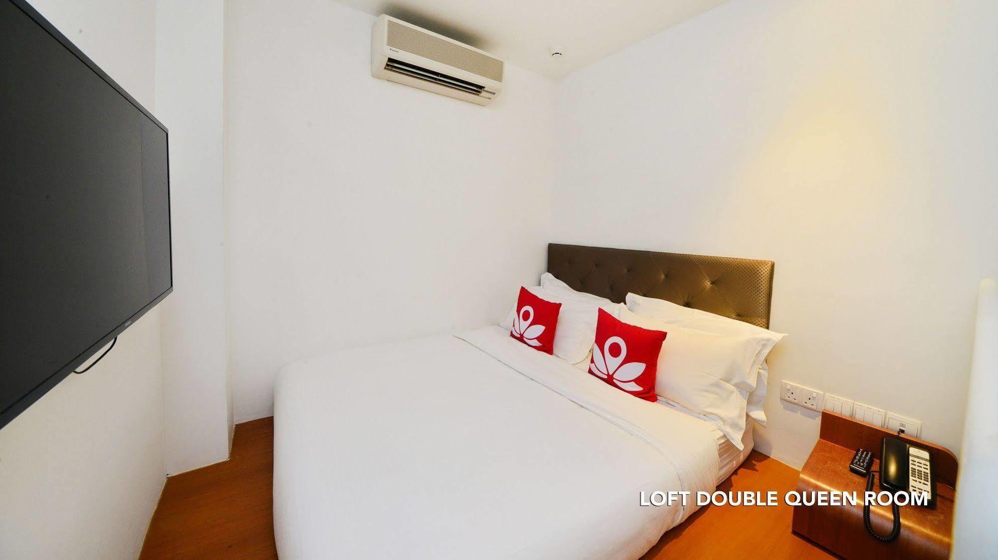 Zen Rooms Jalan Besar Singapore Exterior foto