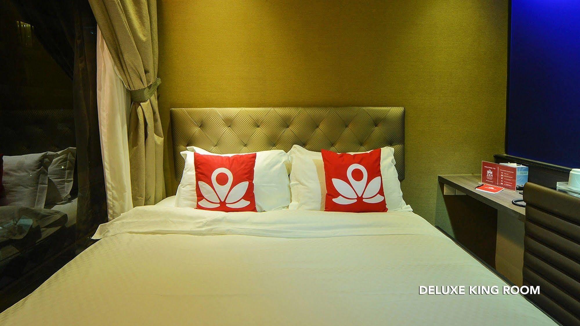Zen Rooms Jalan Besar Singapore Exterior foto