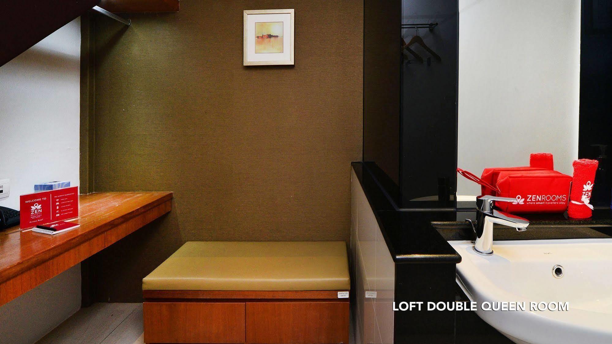 Zen Rooms Jalan Besar Singapore Exterior foto