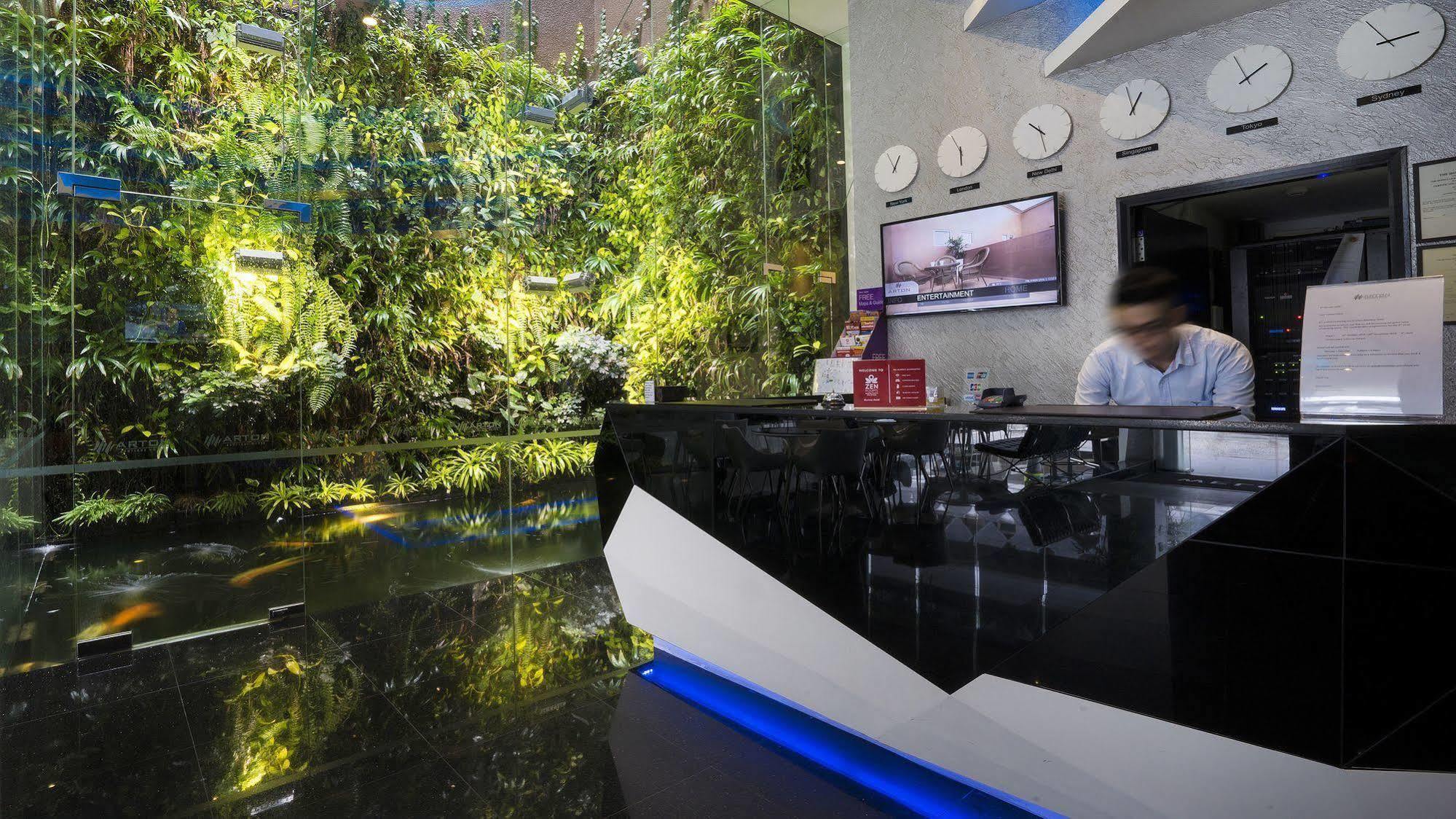 Zen Rooms Jalan Besar Singapore Exterior foto