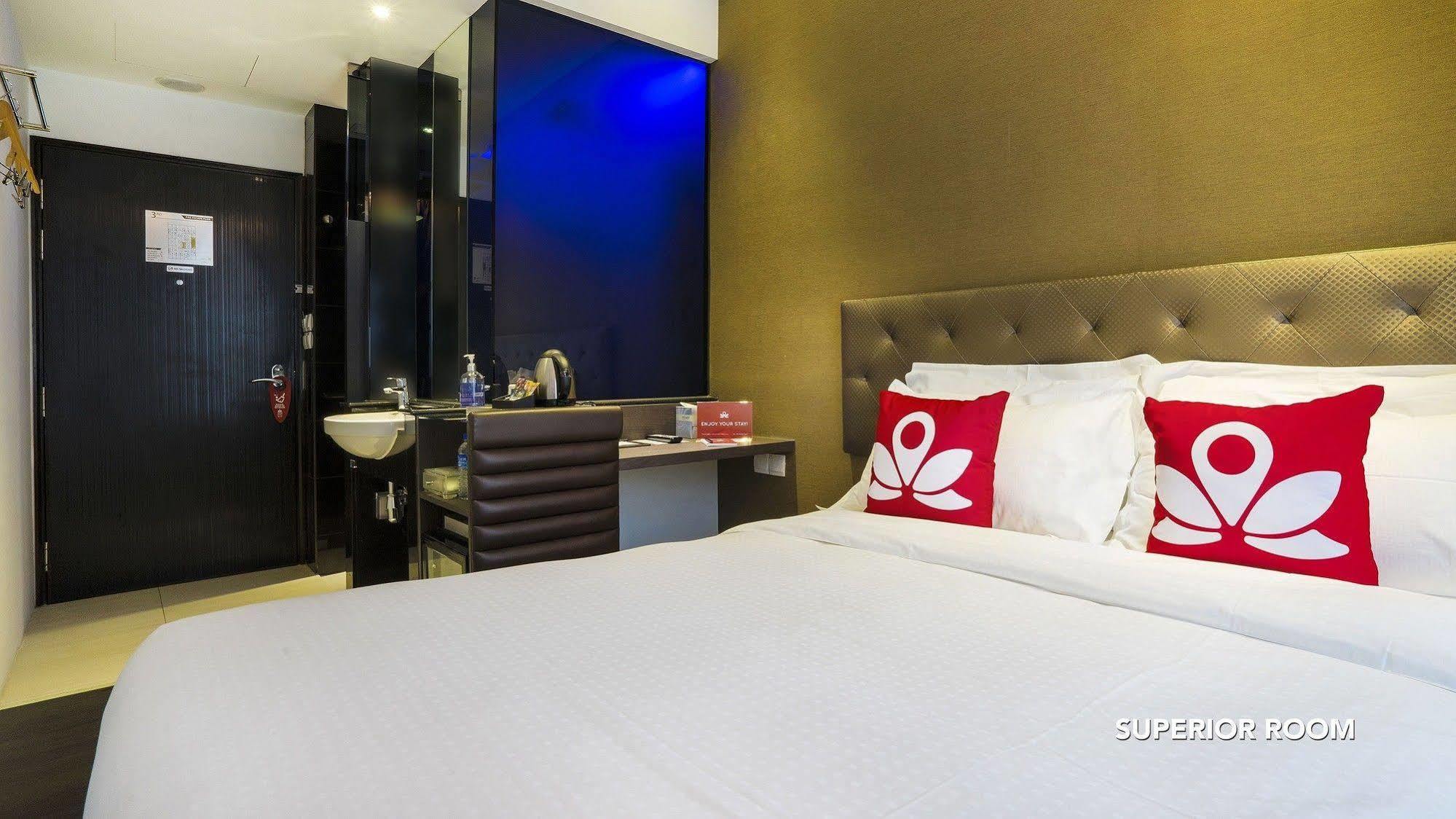 Zen Rooms Jalan Besar Singapore Exterior foto