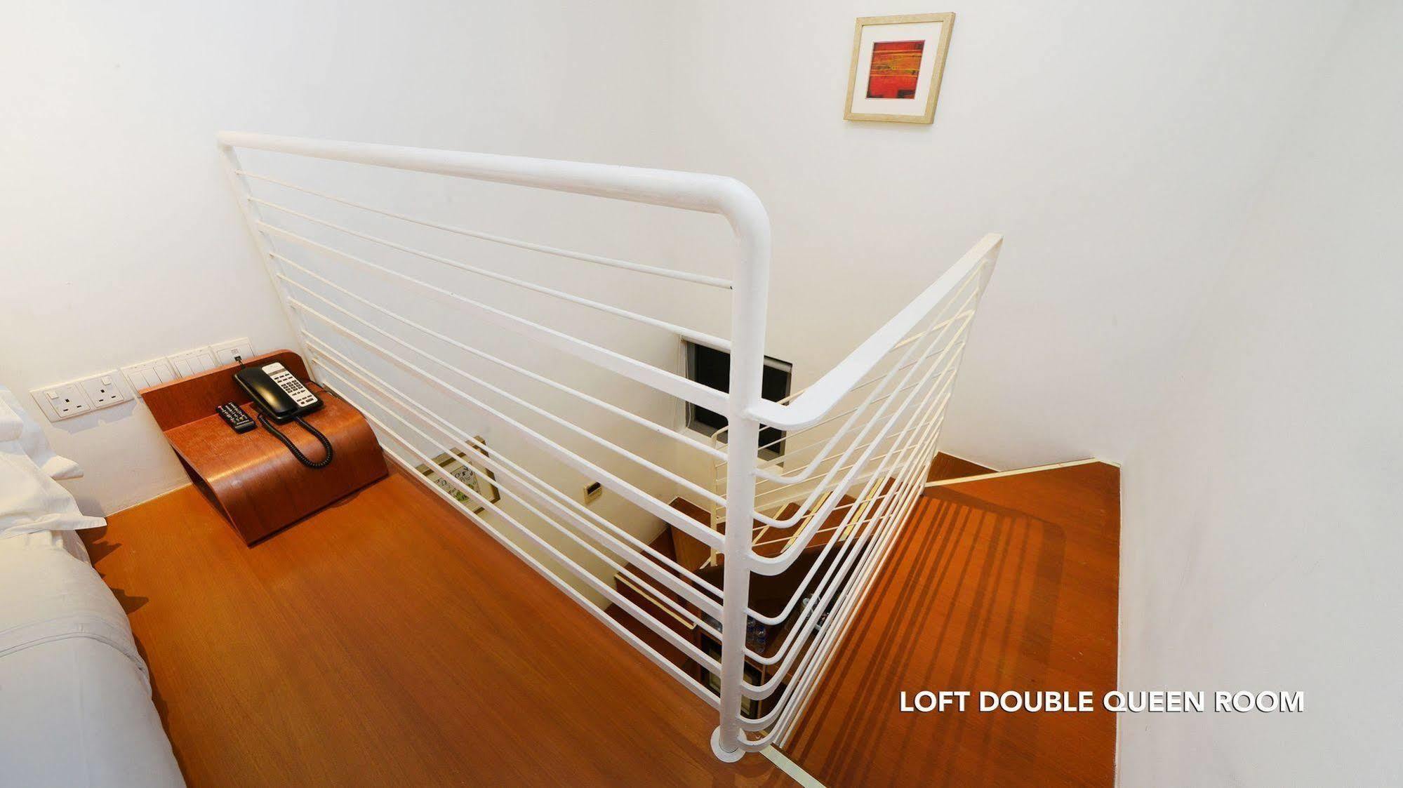 Zen Rooms Jalan Besar Singapore Exterior foto