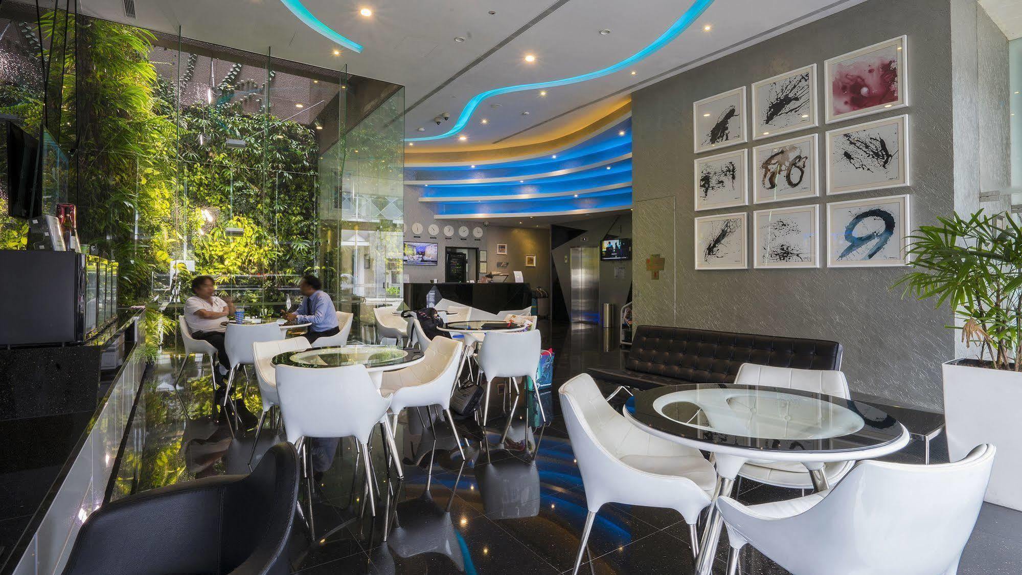 Zen Rooms Jalan Besar Singapore Exterior foto