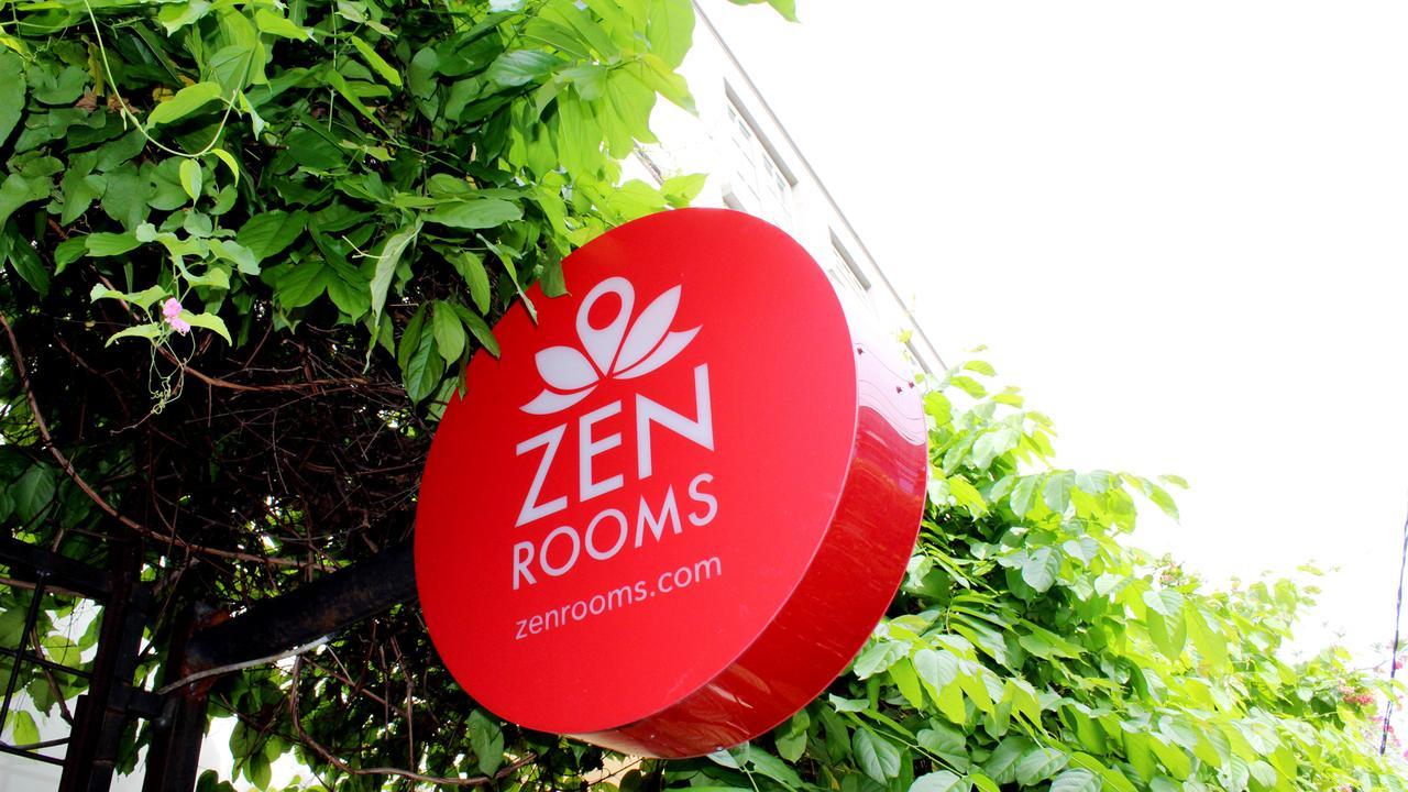 Zen Rooms Jalan Besar Singapore Exterior foto