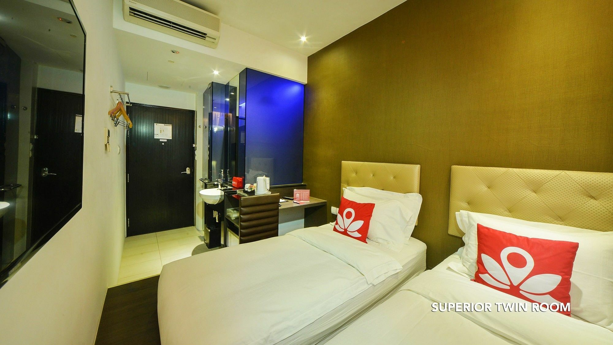 Zen Rooms Jalan Besar Singapore Exterior foto