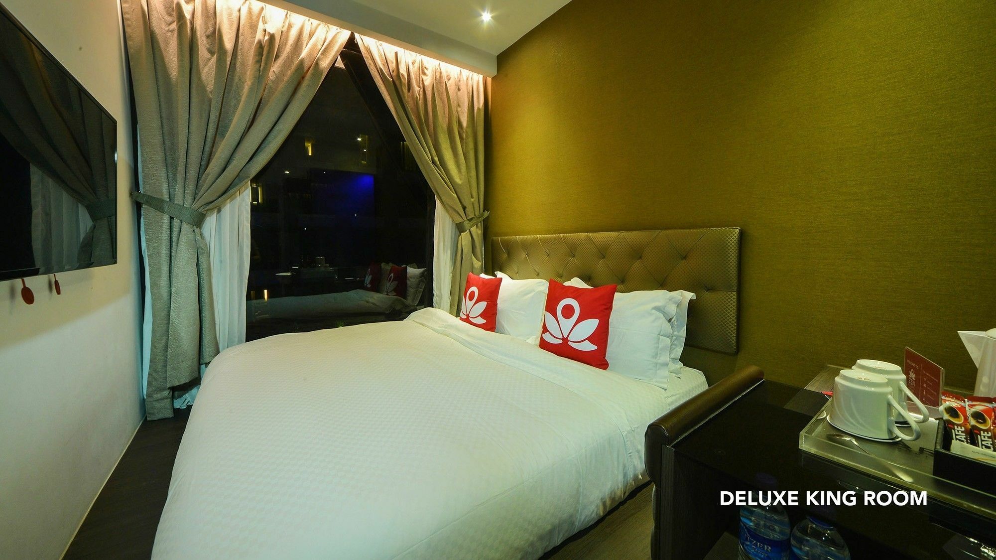 Zen Rooms Jalan Besar Singapore Exterior foto