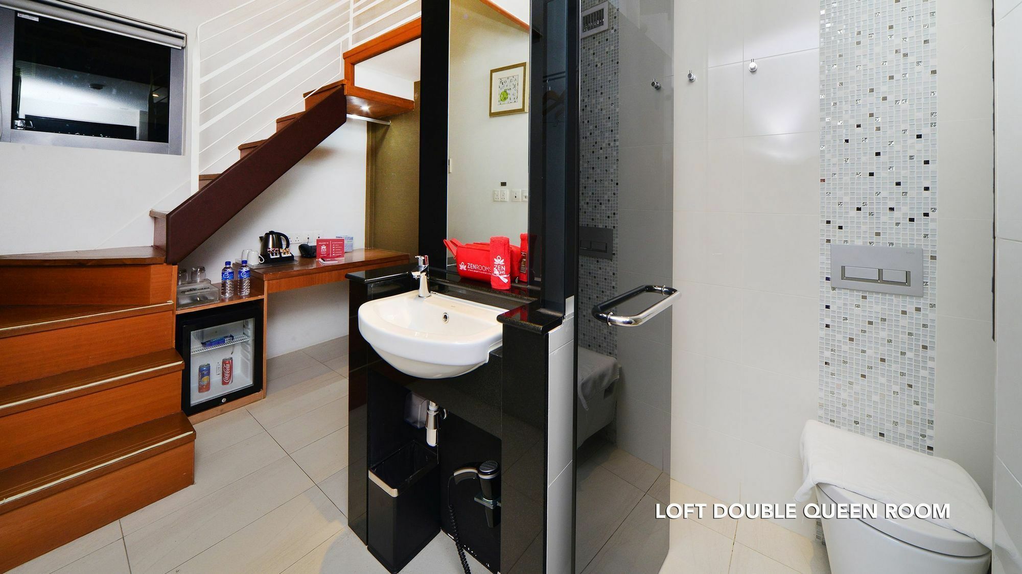 Zen Rooms Jalan Besar Singapore Exterior foto