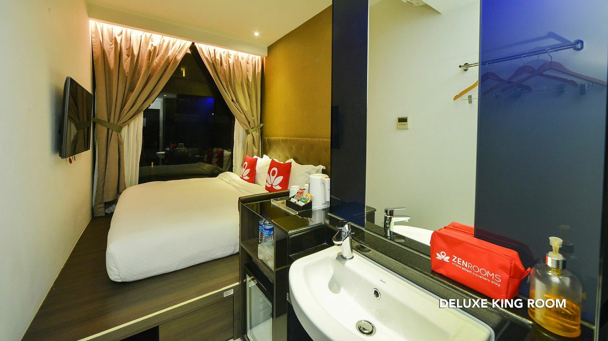 Zen Rooms Jalan Besar Singapore Exterior foto