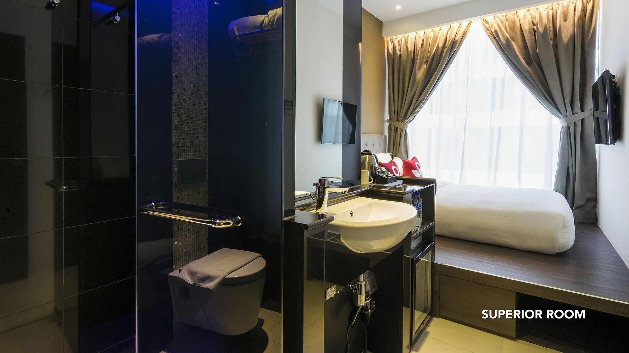Zen Rooms Jalan Besar Singapore Exterior foto